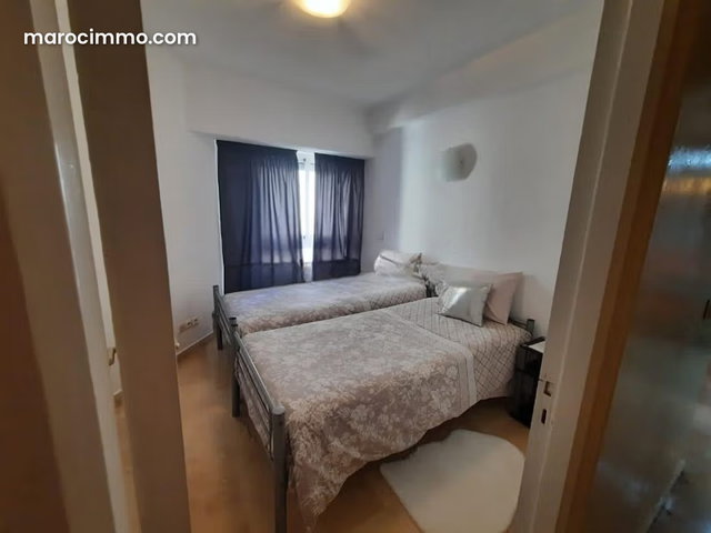 Appartement Meublé à louer à RACINE — 4