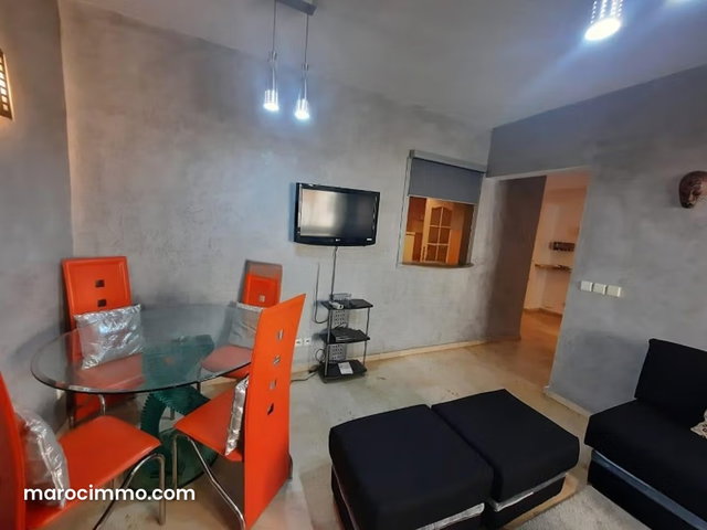 Appartement Meublé à louer à RACINE — 2
