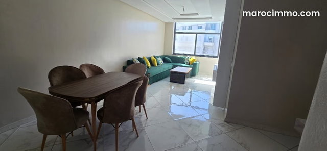 Apartments for rent in La Ville Haute. 95 m² surface. Elevator and garage — 4