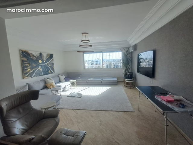 Ventre appartement quartier les hôpitaux — الدار البيضاء