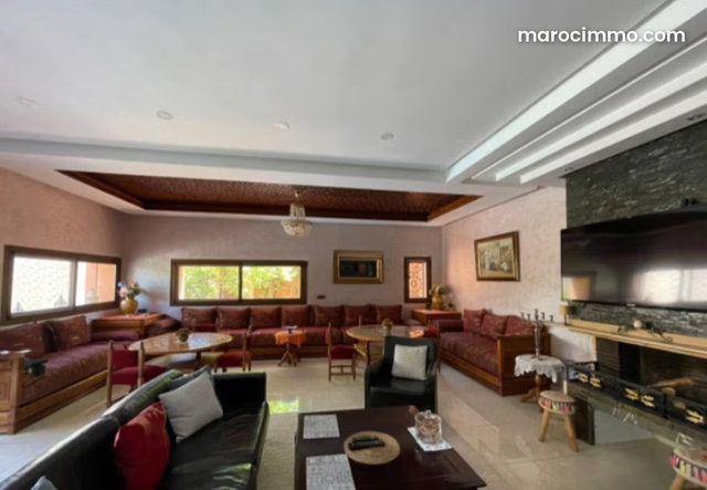 Beautiful Villa on Ourika Road — 4