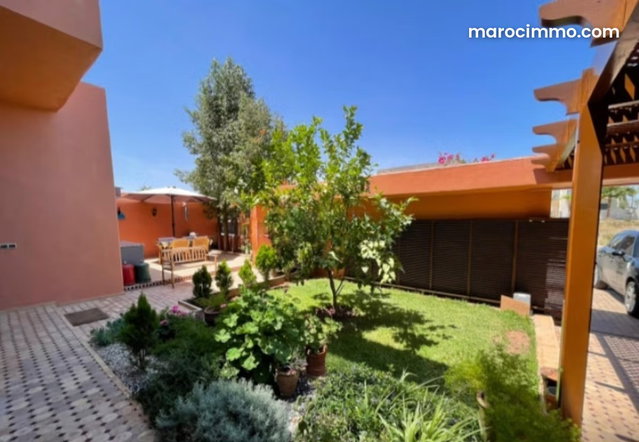 Beautiful Villa on Ourika Road — 3