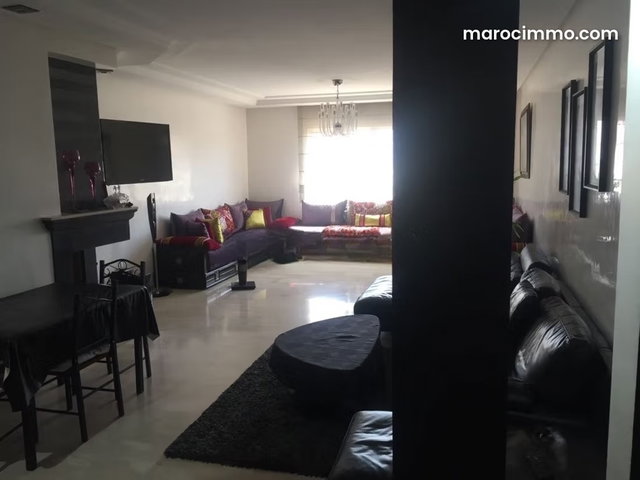 Superbe appartement à vendre à CIL square yaacoub almanssour — 3