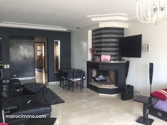 Superbe appartement à vendre à CIL square yaacoub almanssour — 2