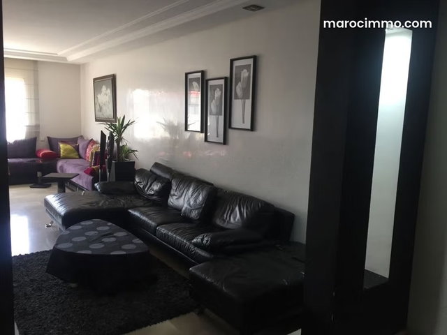 Superbe appartement à vendre à CIL square yaacoub almanssour — 5