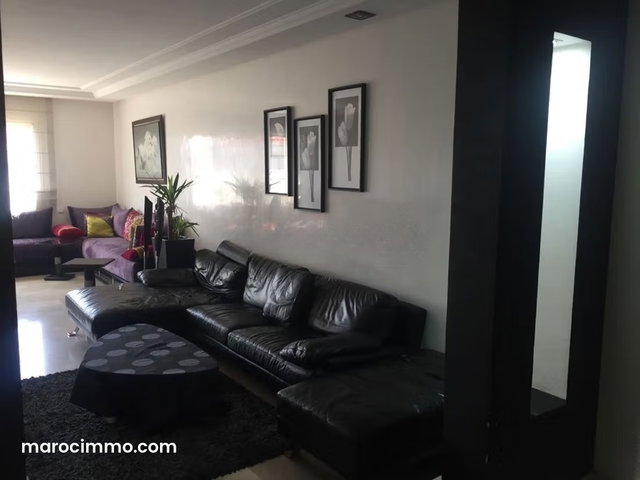 Superbe appartement à vendre à CIL square yaacoub almanssour — 4