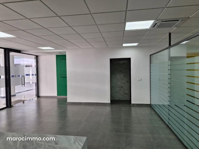 Office Space of 212 m² in Souissi RABAT — 3