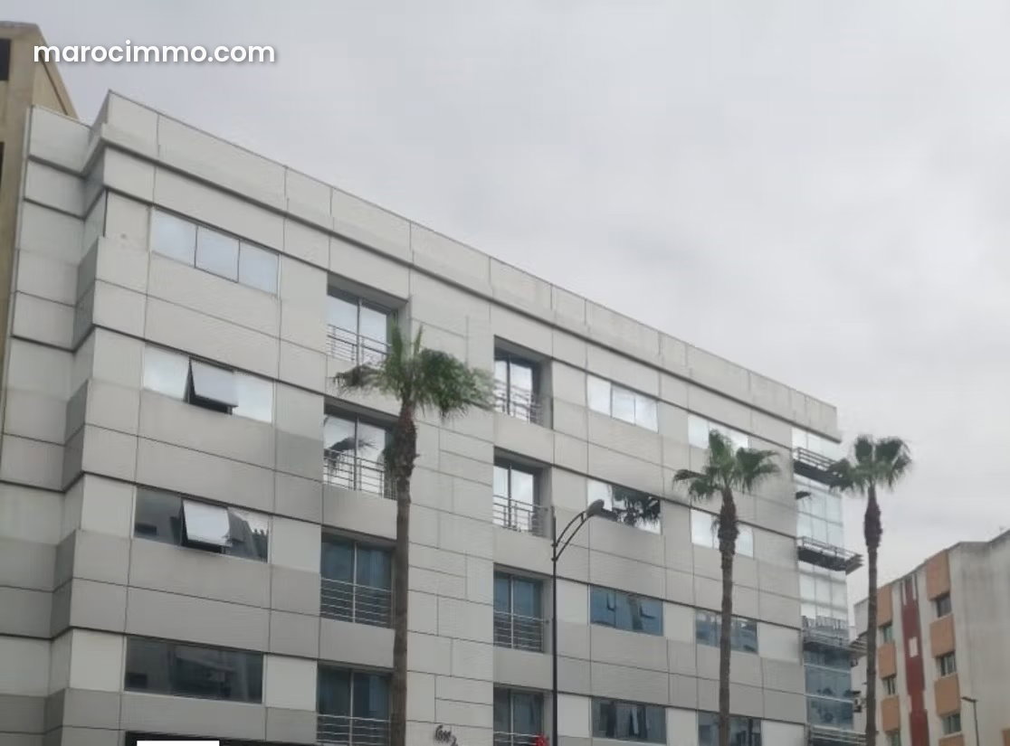 2,500 m² of Office Space for Lease in Agdal, Rabat — Rabat