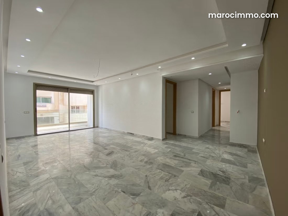 Four-Room Apartment for Sale in the Heart of Fes City Center — Fez