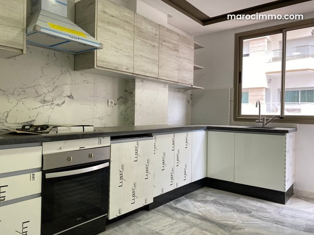 Appartement à vendre 113m² 3 Chambres Centre Fès — 5