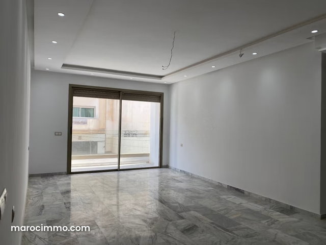 Appartement à vendre 113m² 3 Chambres Centre Fès — 2