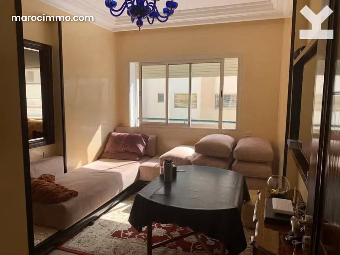 104 m² Apartment, 2 Bedrooms, Californie, Casablanca — Casablanca