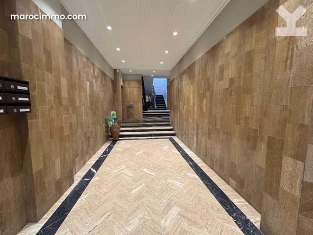 Appartement à Vendre de 162.0 m² à Casablanca, Gauthier — 5