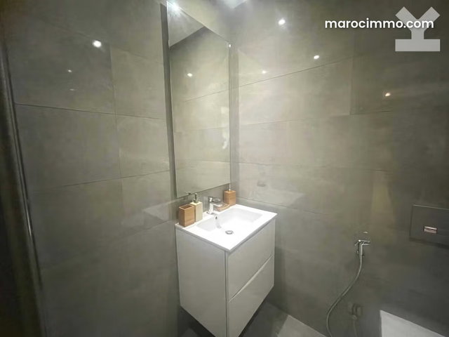 Appartement à Vendre de 80.0 m² à Casablanca, Burger — 4