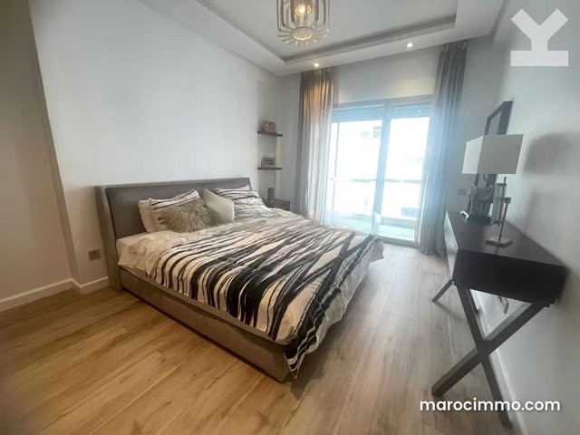 Appartement à Vendre de 80.0 m² à Casablanca, Burger — 3