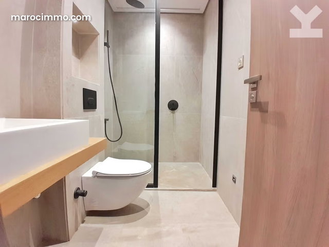 Appartement à Louer de 108.0 m² à Casablanca, Oasis — 2