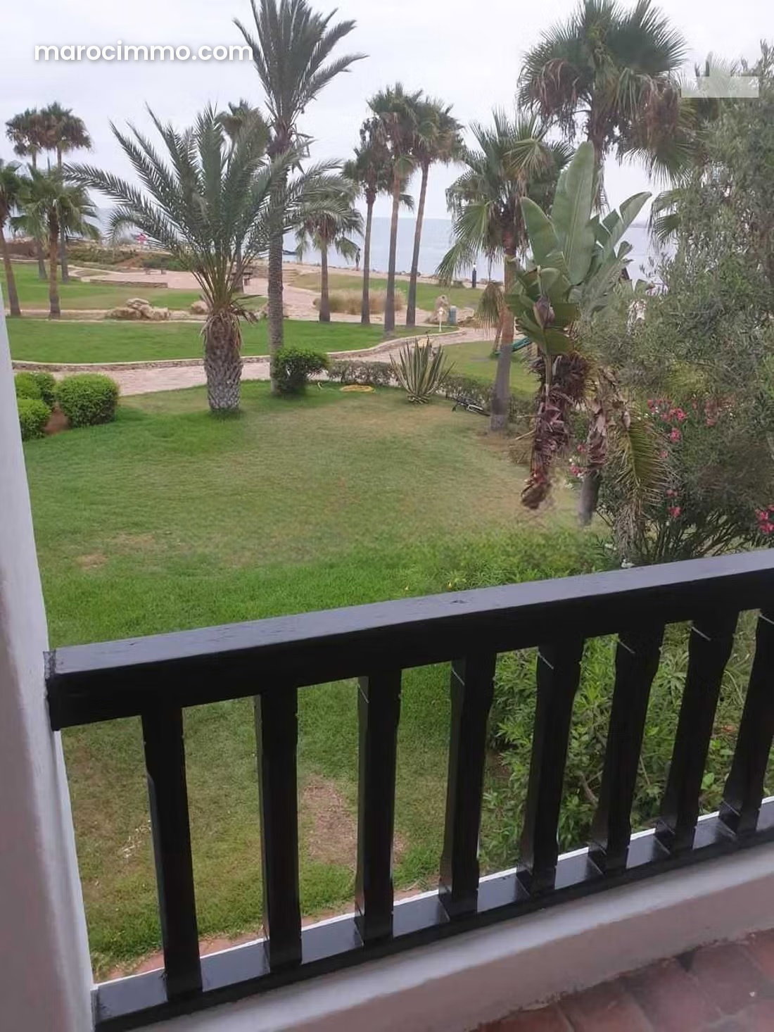 3-Bedroom Villa in Dar Bouazza, Close to the Ocean — Dar Bouazza