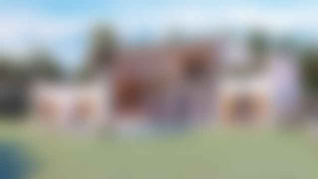 Villa 2300 m², Route d'Ourika, Marrakech, vue Atlas — Marrakech
