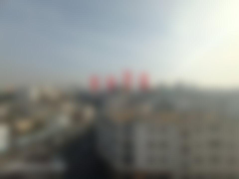62 m² Office with Panoramic Views, Racine, Casablanca