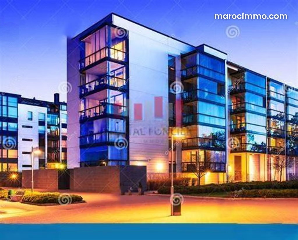 920 m² Plot, G+5 Zoning, Boulevard Ali Abderrazak, Casablanca Racine — Casablanca