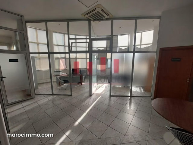 Excellente opportunité Usine industrielle d une surface de 2900 m de terrain dont 1850 m2 de surface utile en plein zone industrielle mohammedia a la location — 3