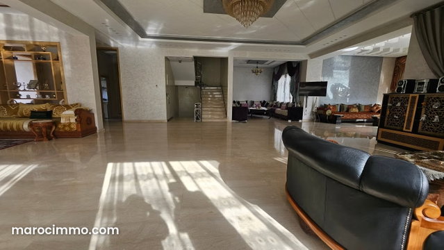 Isolated Villa for Sale in Qrt POLO — 5