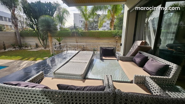 Isolated Villa for Sale in Qrt POLO — 4