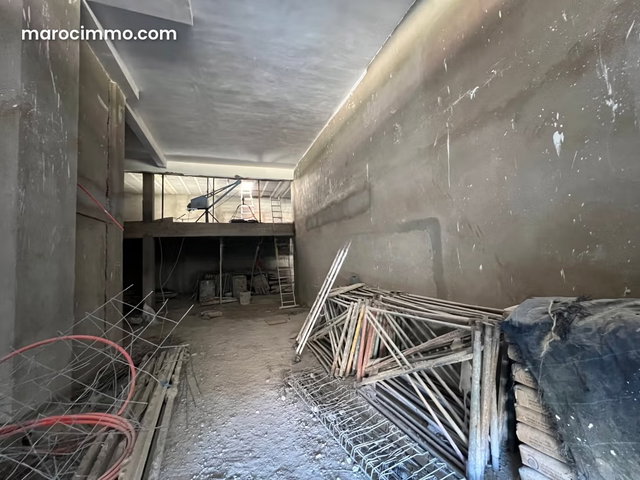 Vente local commercial Marrakech — 4