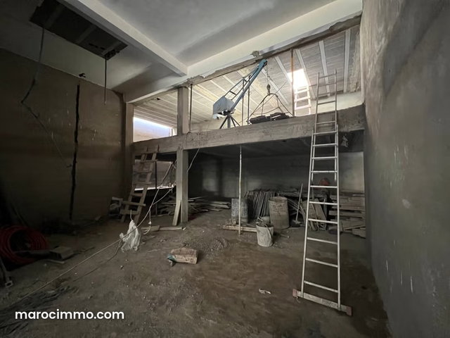 Vente local commercial Marrakech — 5