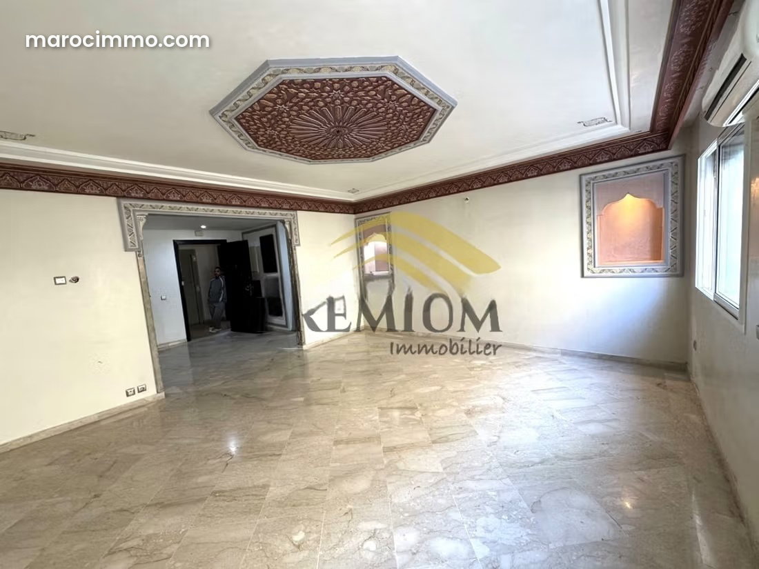 Appartement haut standing à vendre, Agdal Rabat — Rabat
