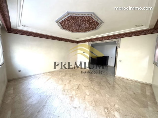 Joli appartement a l'agdal — 2