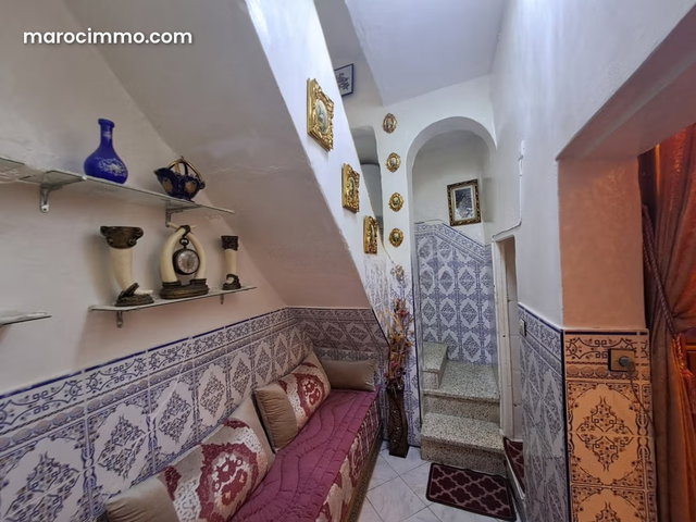 Maison à Amrah avec Vue Panoramique — 3