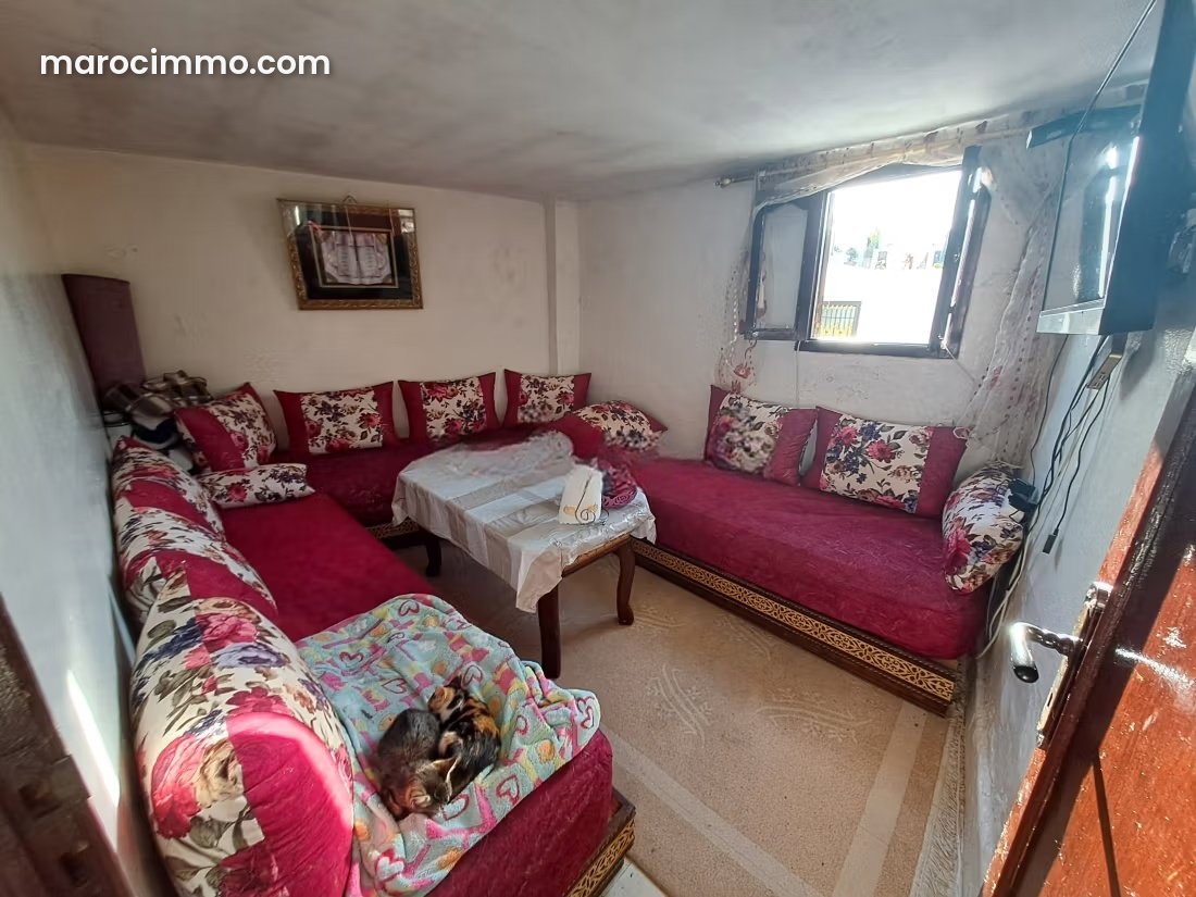 House with sea views in Tangier's Medina — Tangier