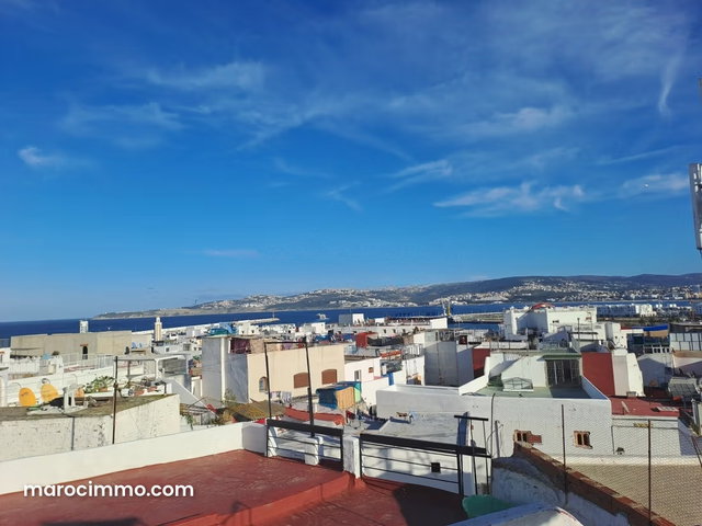 Maison à Amrah avec Vue Panoramique — 2