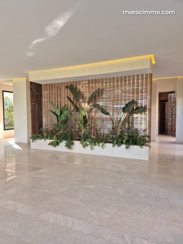 A 2 mn de l’hôtel Selman, dans un domaine intimiste, villas luxueuses avec piscine — 5