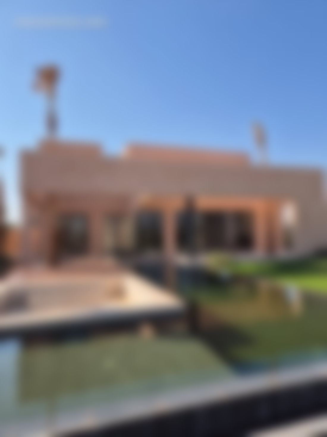 Villa 380 m² avec piscine, Route d'Amezmiz, Marrakech