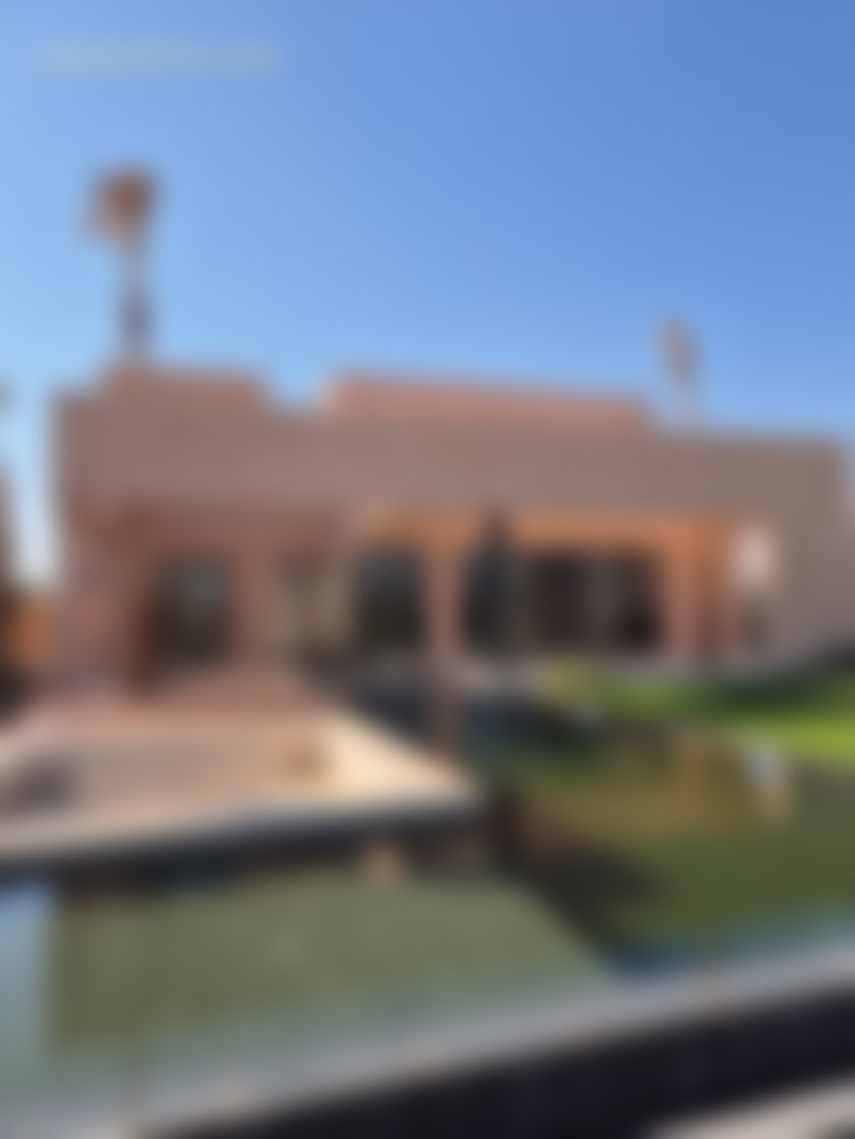 Villa 380 m² avec piscine, Route d'Amezmiz, Marrakech