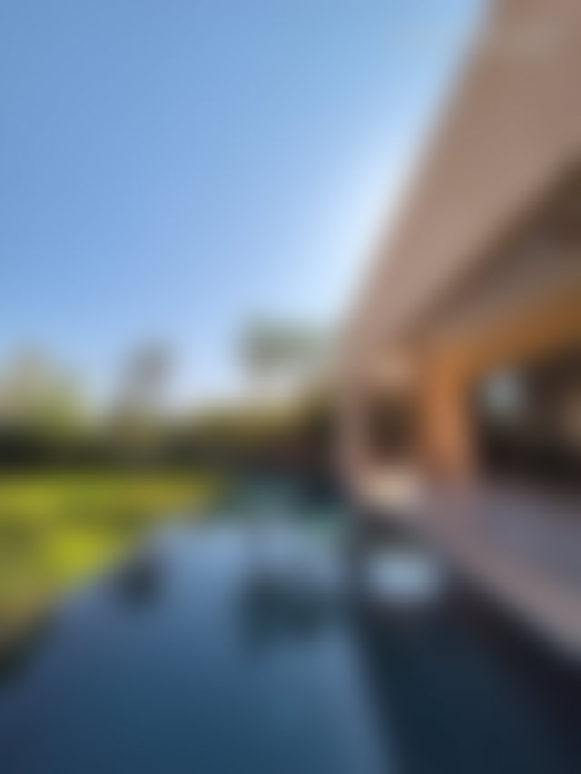 Villa 380 m² avec piscine, Route d'Amezmiz, Marrakech — 2