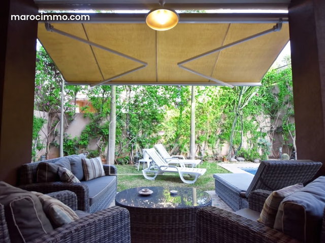 Splendide villa de 4 ch piscine privée à Targa — 3