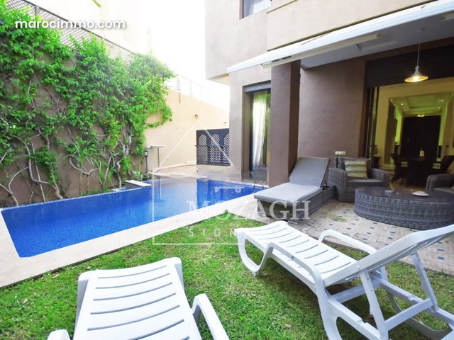 Splendide villa de 4 ch piscine privée à Targa — 2