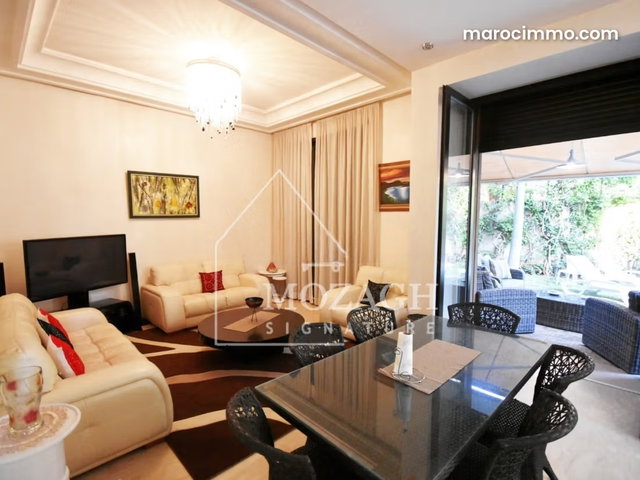 Splendide villa de 4 ch piscine privée à Targa — 4