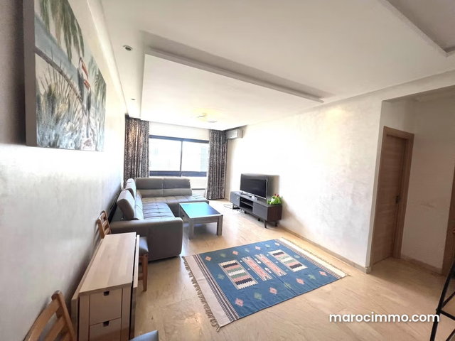 Appartement de 74m2 au quartier les princesses — 2