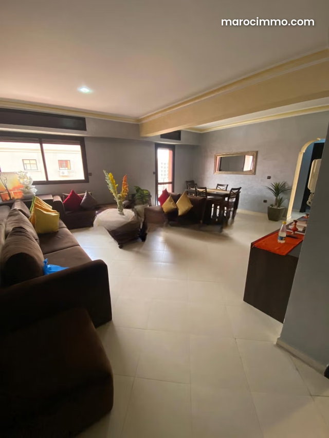 Appartement 2 chambres Gueliz — 2