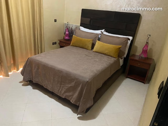 Appartement 2 chambres Gueliz — 4