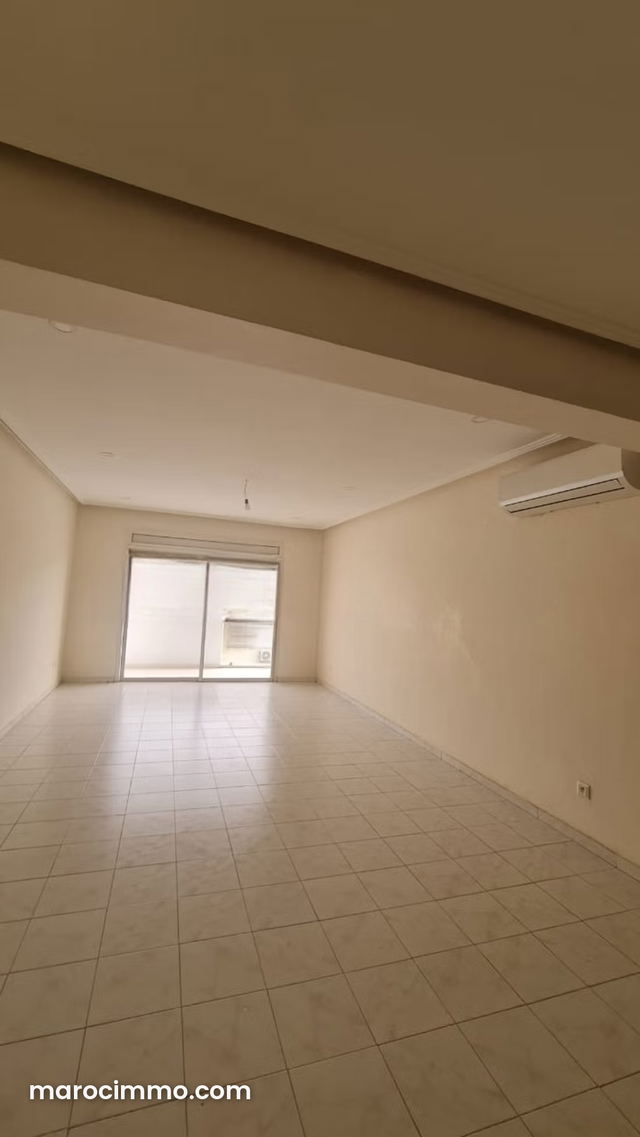 Spacious 144m² Apt Ideal for a Family — Rabat