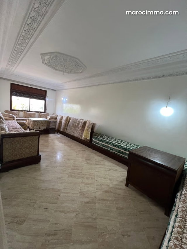 Appartement sur boulevard taddart a vendre — 2