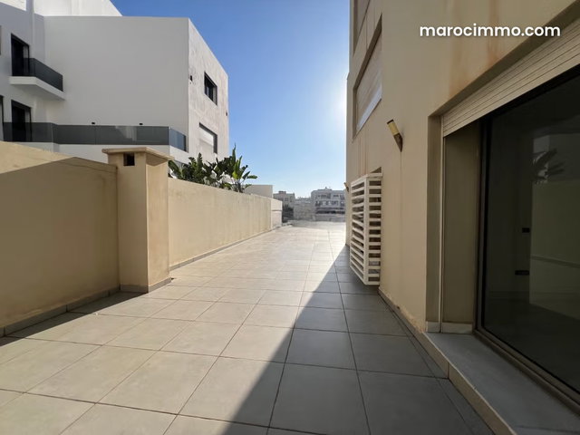2-Bedroom Apartment with Terrace for Rent — 2