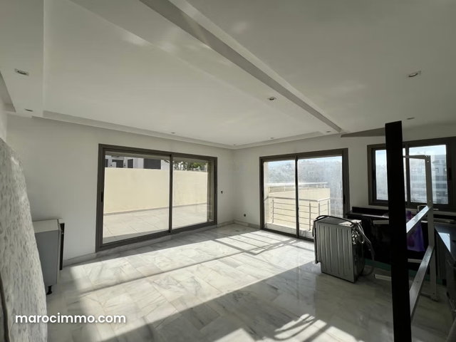 2-Bedroom Apartment with Terrace for Rent — 5