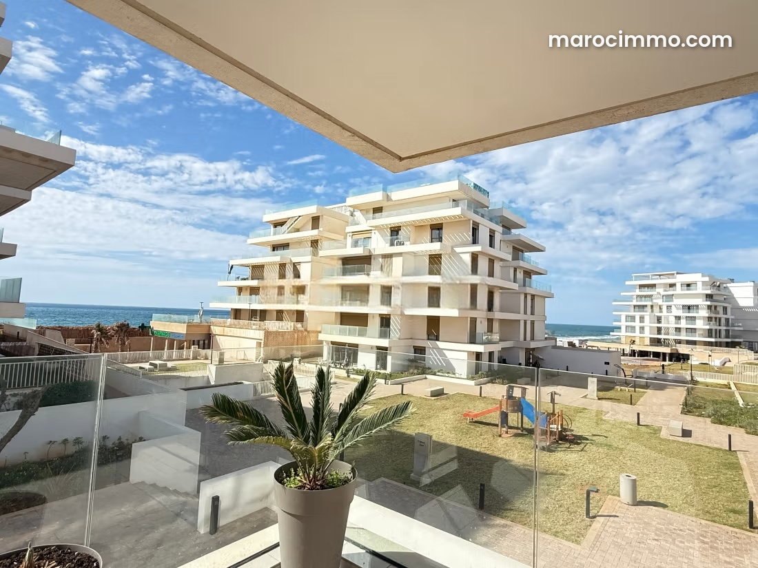 Appartement 200 m² à louer à El Menzah, Kénitra — Kénitra