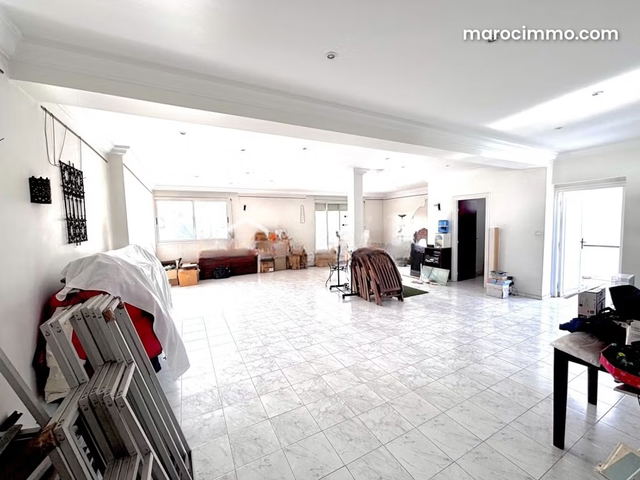 Bureau de 78 m² à Casablanca — Casablanca